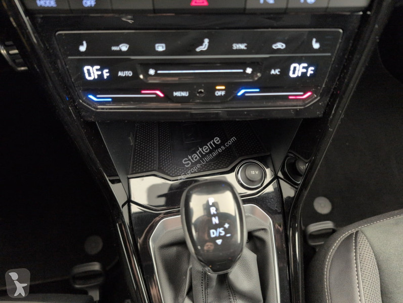 Volkswagen  T-roc Transporter