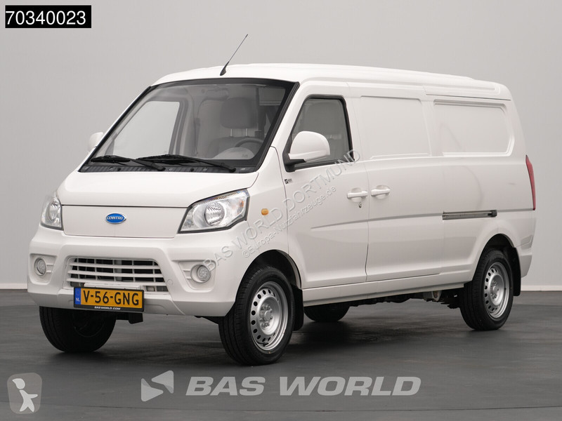Neu! 100% Elektro 42kWh 260km WLTP City 1000kg...