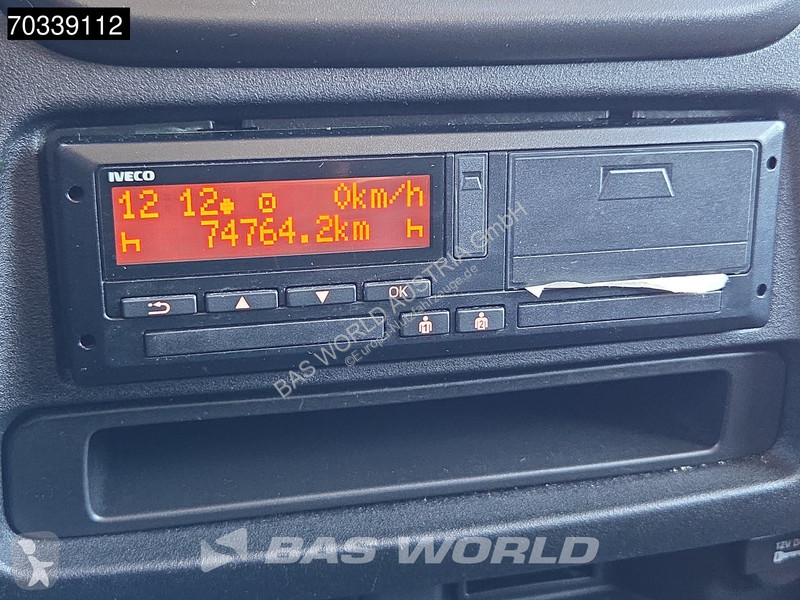 Užitkové vozidlo Iveco 50C18 3.0L Automatik...