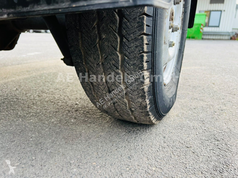 Furgoneta Ford FT 330 10m3 DSK *Tempomat/Klima