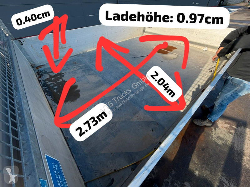 Užitkové vozidlo Volkswagen 35 DoKa SCHOON...