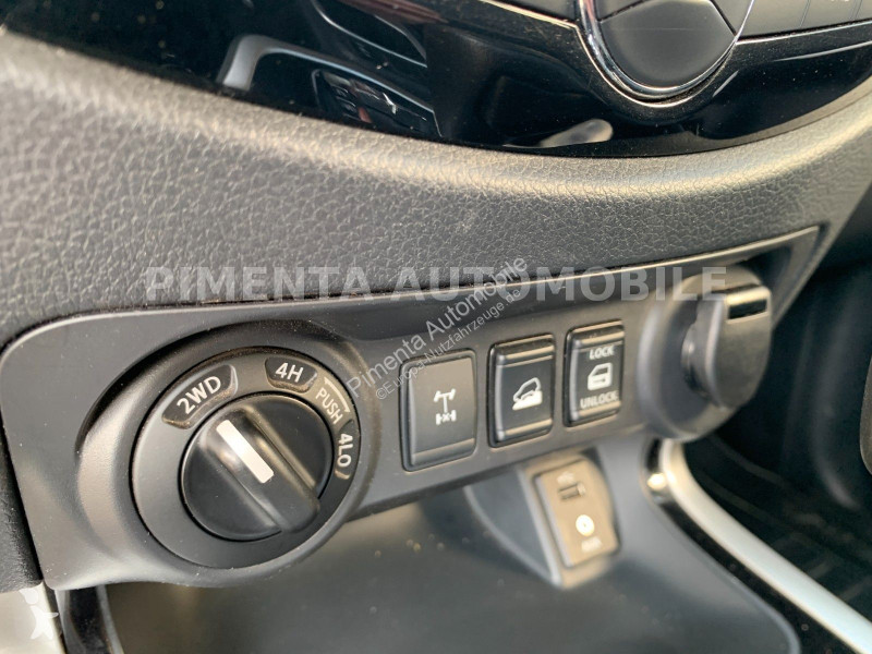 Užitkové vozidlo Nissan NP300 190PS 4x4 3,5t...