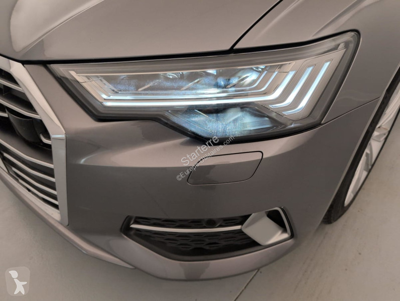 Audi  A6 AVANT Transporter