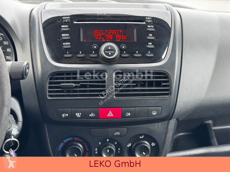عربة نفعية Fiat 1,3 Mit Relec Froid TR22