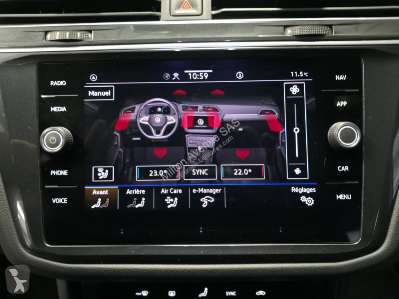 Užitkové vozidlo Volkswagen TIGUAN 1.4 eHybrid...