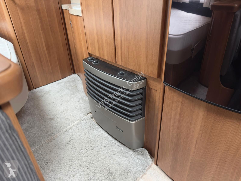 عربة نفعية Fendt SAPHIR 650 TV/WC/Schlaf &...