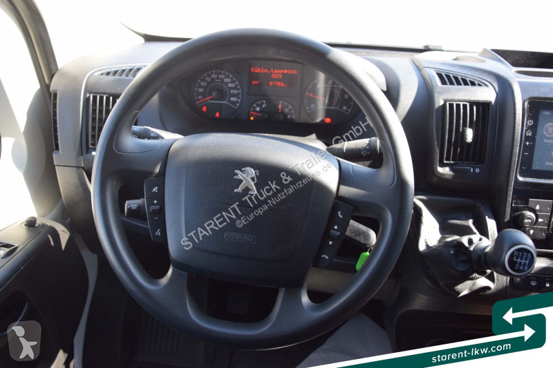 عربة نفعية Peugeot Kastenwagen L3H2 Tempomat...