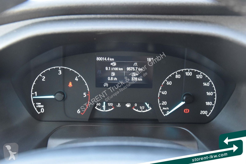 Varevogn Ford 2.0 L2H2 AHK Klima Tempomat PDC