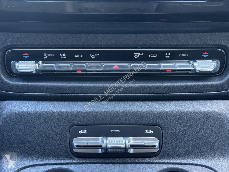 Mercedes 119 CDI Mixto Compact Select 9G-Tronic...