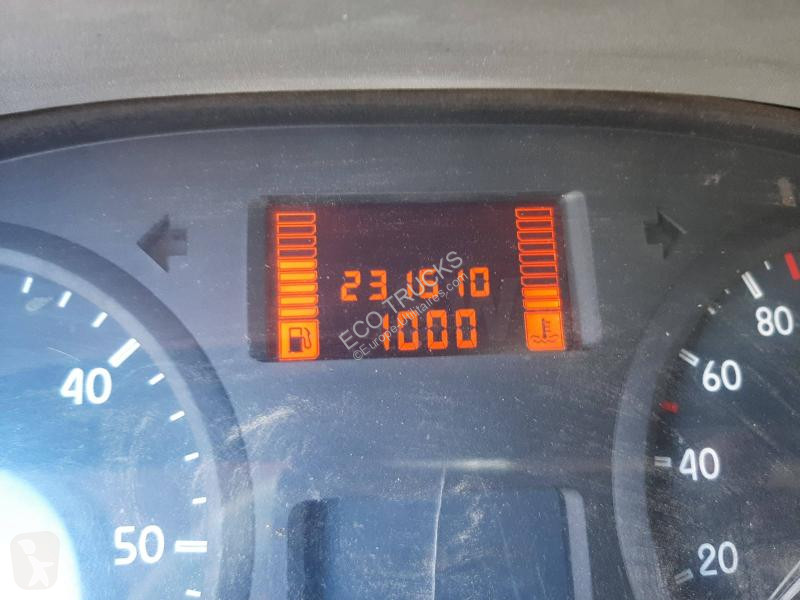 Užitkové vozidlo Renault 2.5 DCI 120