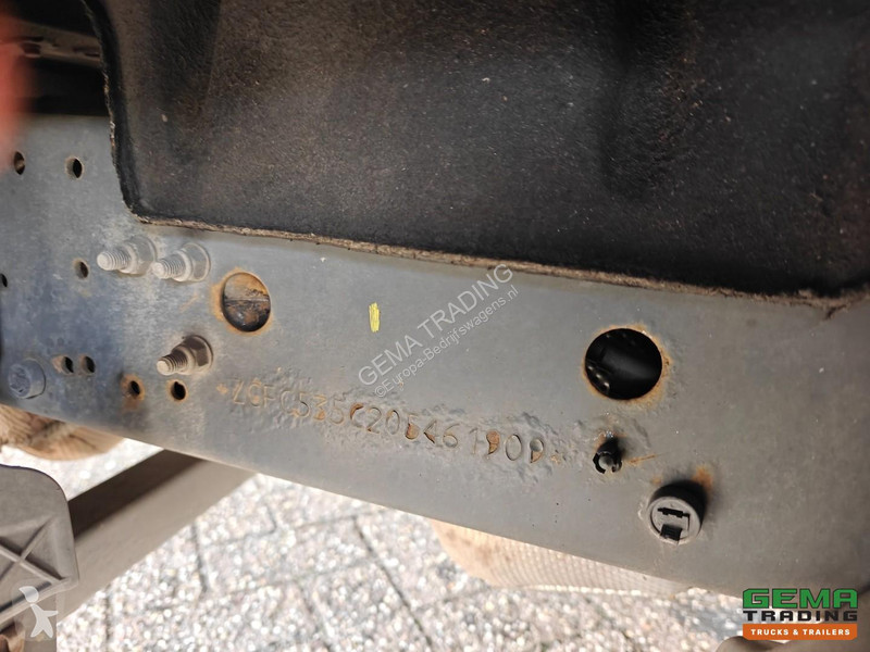 Furgoneta Iveco 4x2 Hi-Matic Sleeper Cab Euro6...