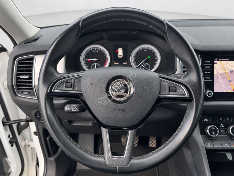 Užitkové vozidlo Skoda 2.0 TDI 150 Edition DSG7...