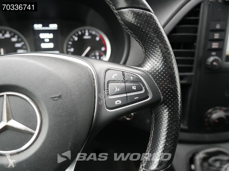 Furgoneta Mercedes 110 L2H1 Airco Cruise LED...