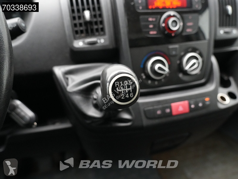 Peugeot Bakwagen Laadklep Airco Koffer...
