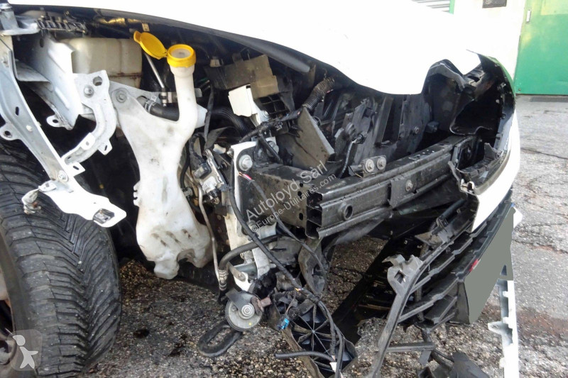 Užitkové vozidlo Renault MEGANE 1,5 DCI 115 BVA