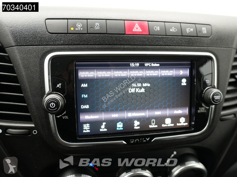 Iveco 35S16 Automaat Bakwagen Laadklep...