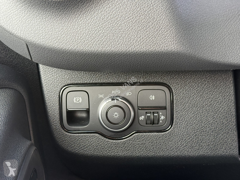 Mercedes 312 55kWh L2H2 Elektrisch 168km WLTP...