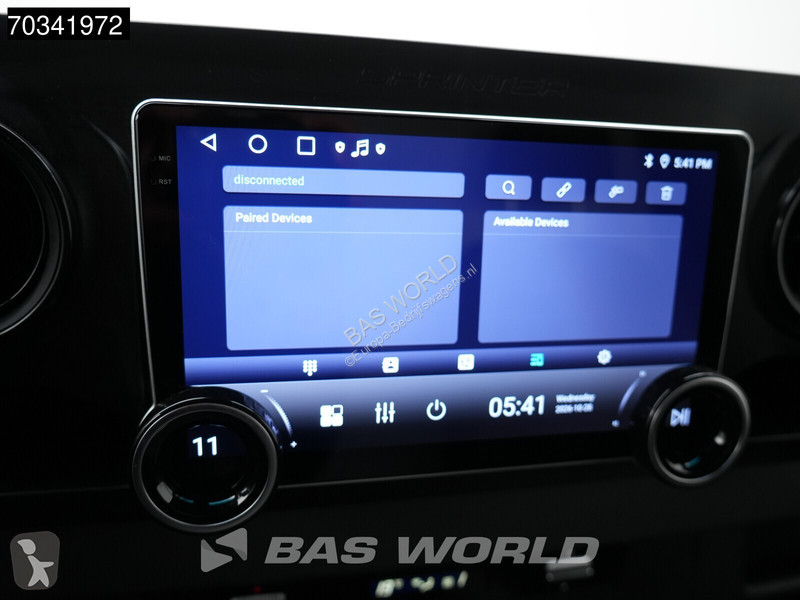 Furgoneta Mercedes 519 CDI 3.0L V6 Automaat...