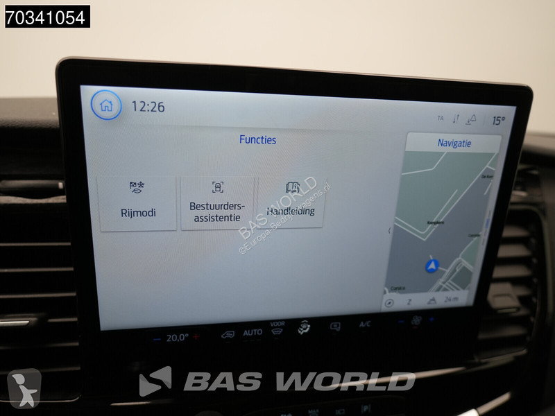 Ford 130pk L4H3 Airco Navi Carplay Camera BLIS...