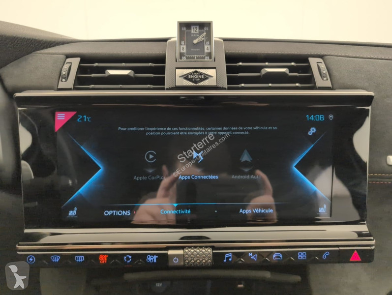 DS DS7 Transporter