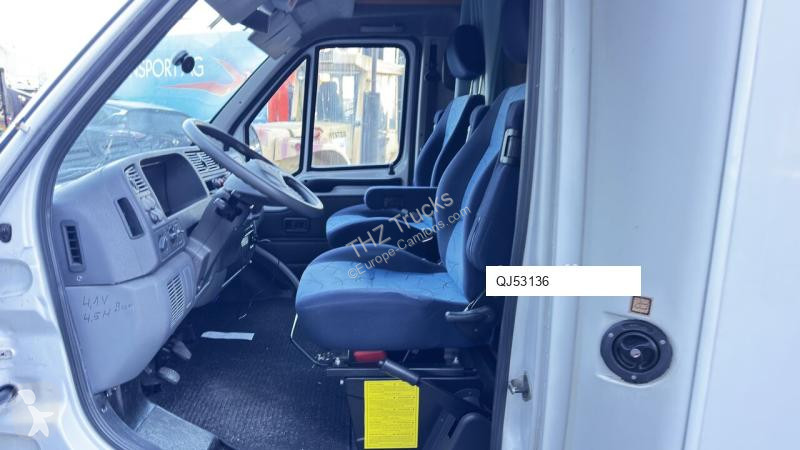 Furgoneta Fiat ducato 14