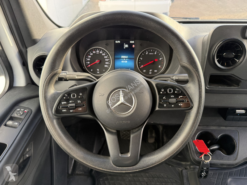 Mercedes 316 2.1 CDI L2H2 LED Carplay Climate...