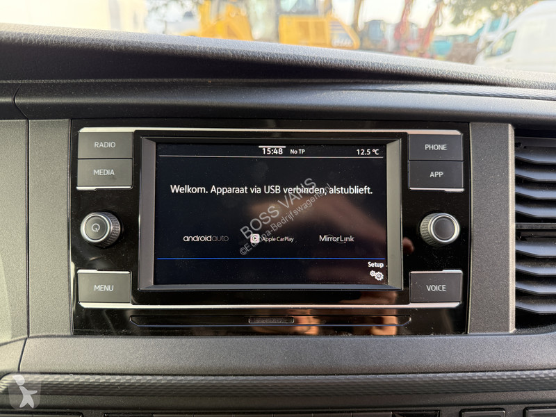 Varevogn Volkswagen 37,3kWh 113PK L2H1...