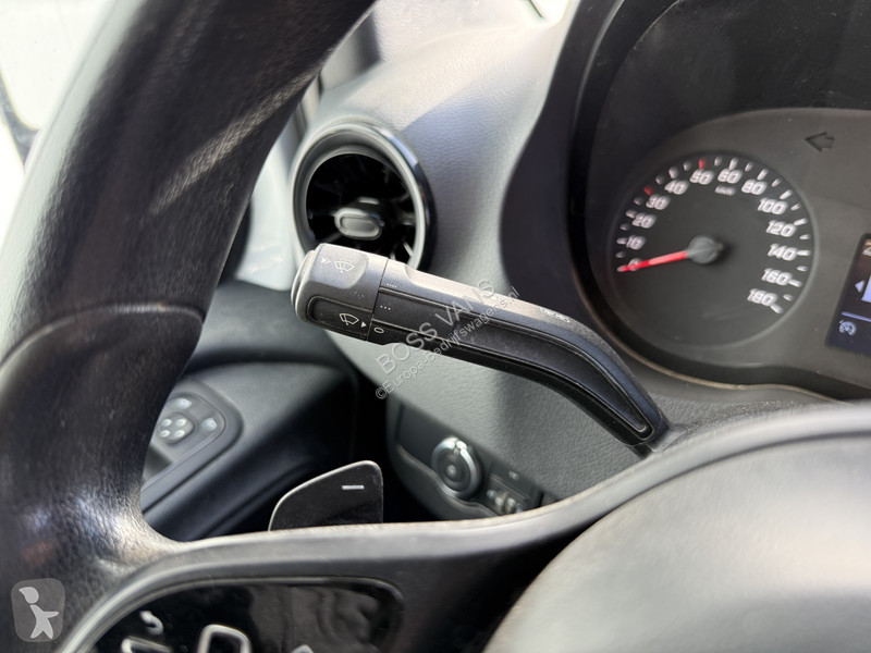 Mercedes 514 2.2 CDI Automaat Open Laadbak...