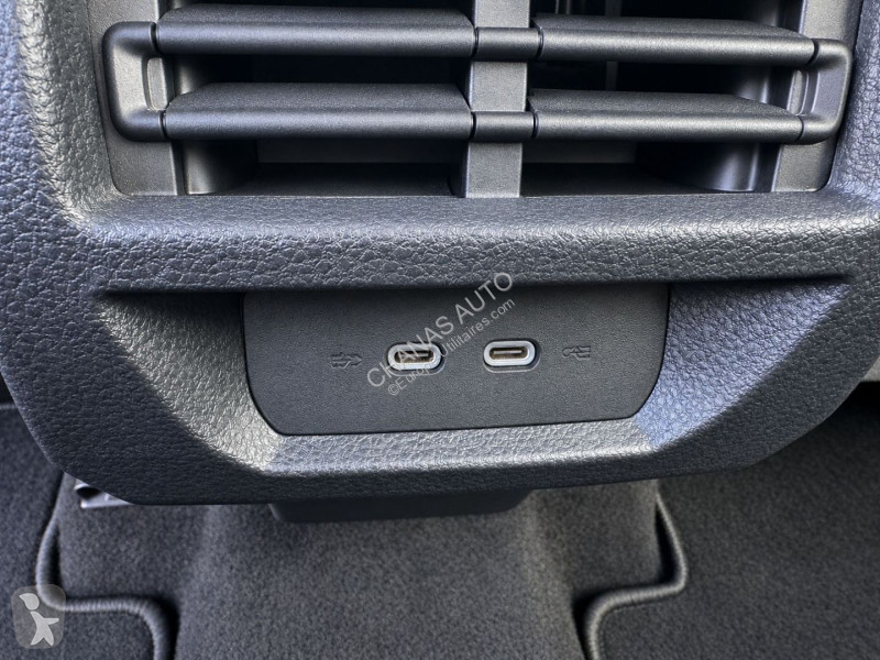 Varevogn Volkswagen 2.0 TDI 122 Life DSG7