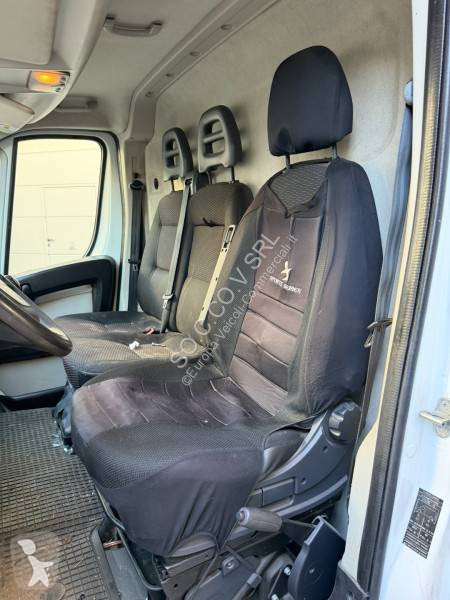 Bedrijfswagen Citroën 2.2 HDi 130