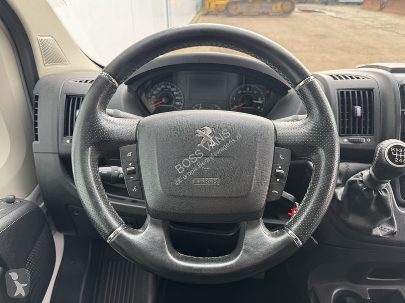 Furgoneta Peugeot 2.0 HDi 131PK Koel-vries...