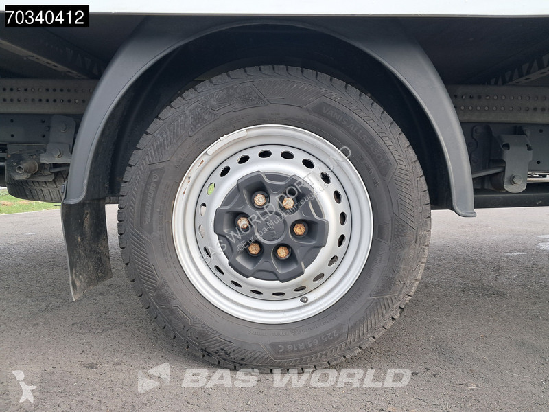 Furgoneta Iveco 35S16 Automatik Ladebordwand...