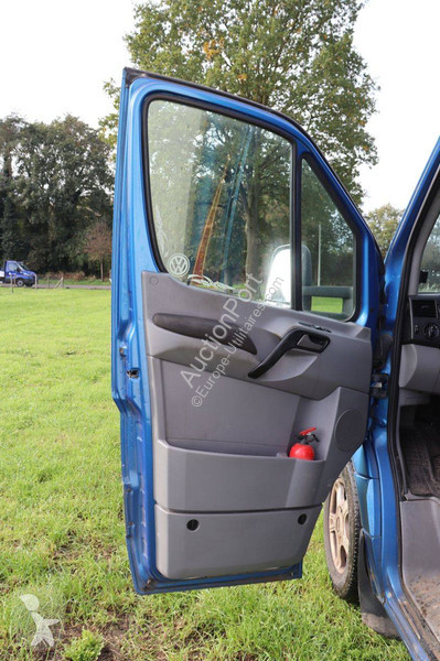 Bedrijfswagen Volkswagen 2.0