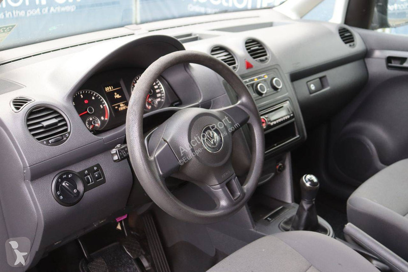 Varevogn Volkswagen Baseline Economy