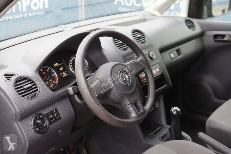 Bedrijfswagen Volkswagen Baseline Economy