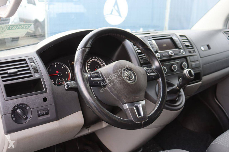 Bedrijfswagen Volkswagen