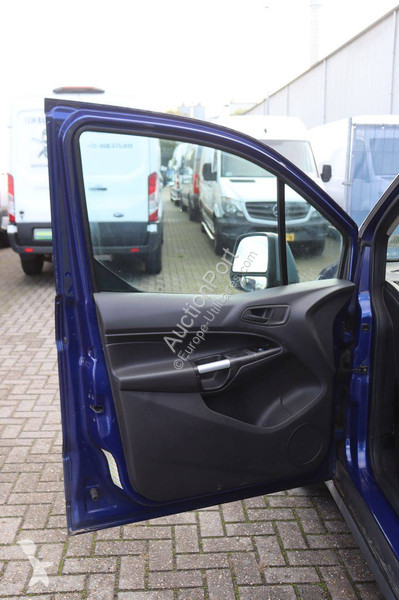 Užitkové vozidlo Ford
