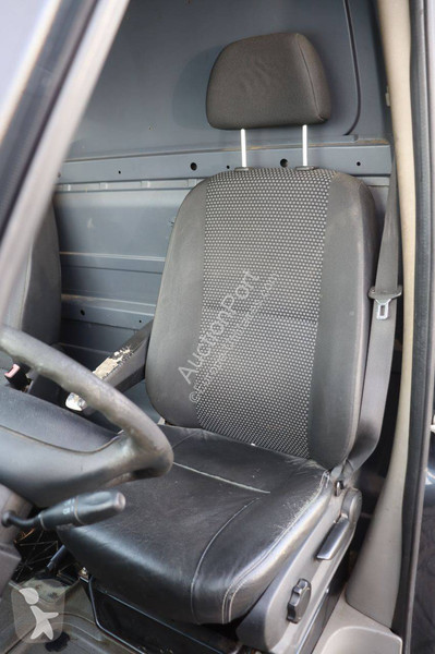 Furgoneta Mercedes 318CDI