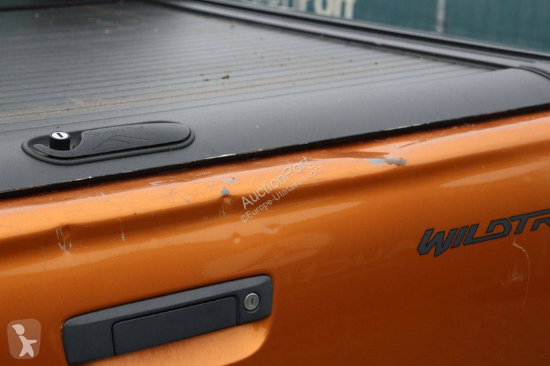 Bedrijfswagen Ford Wildtrak 3.2