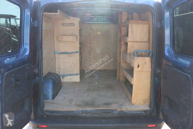 Furgoneta Opel B