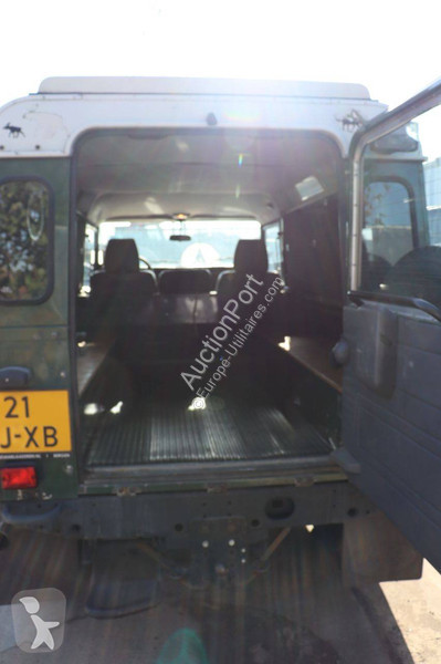 Furgoneta Land Rover 110 TD5 Hard TOP