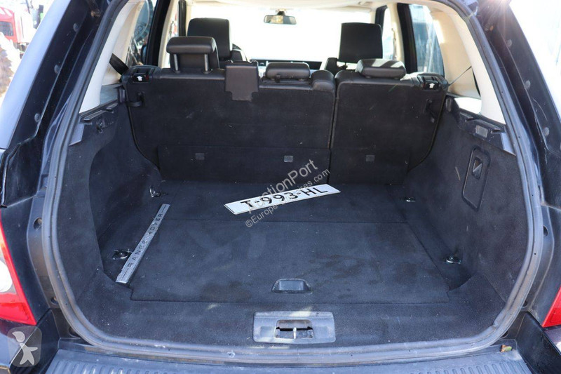 Bedrijfswagen Land Rover