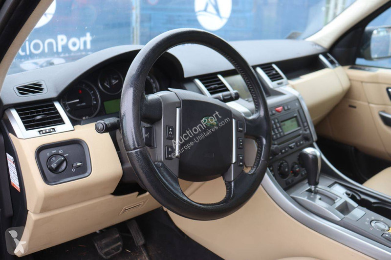 Bedrijfswagen Land Rover HSE