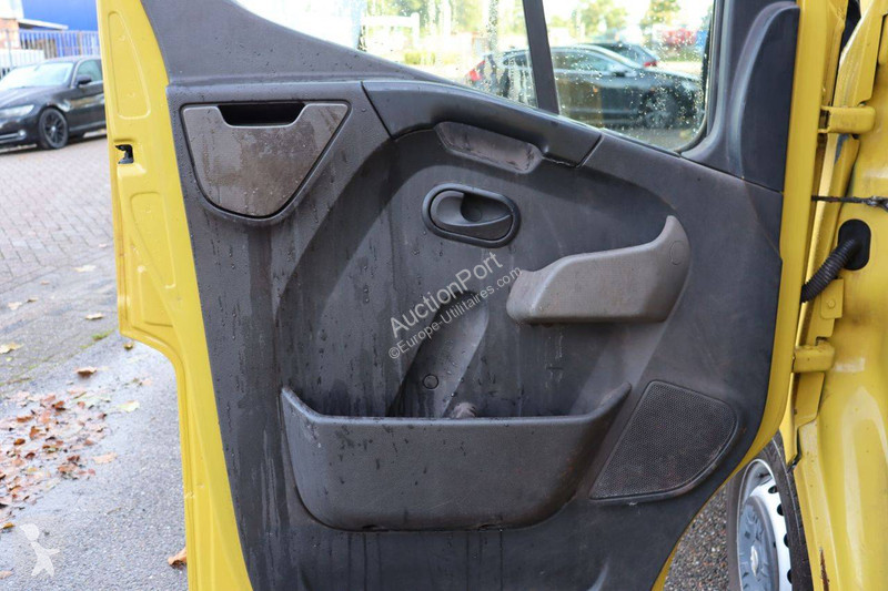 Bedrijfswagen Opel 3500 LWB DSL