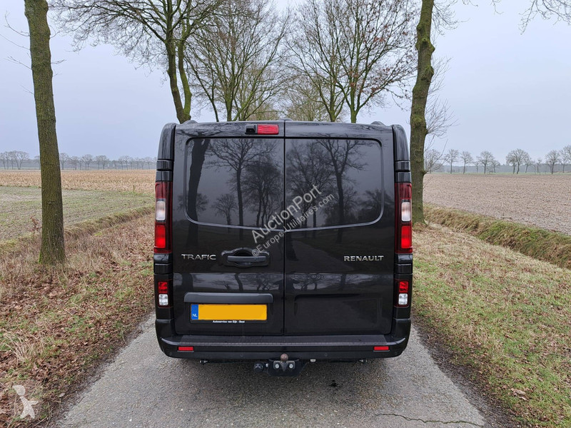 Varevogn Renault