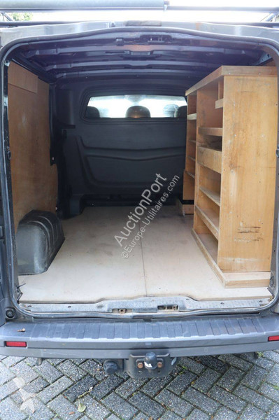 Furgoneta Opel  VIVARO-B