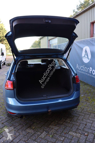 Furgoneta Volkswagen Connected Series