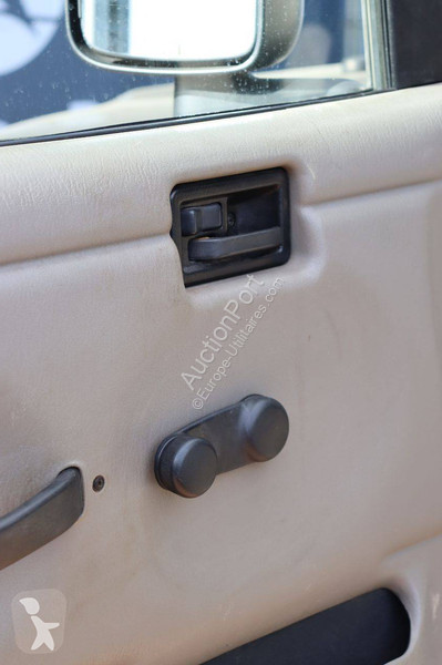 Furgoneta Jeep
