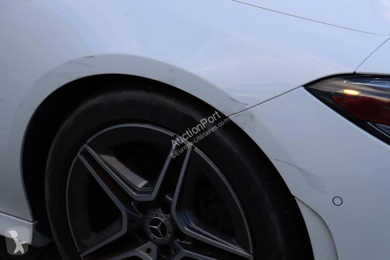 Bedrijfswagen Mercedes 4MATIC CLA-Klasse