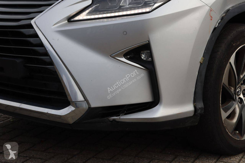 Furgoneta Lexus 450HL